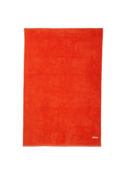 BOSS Edge badlaken - 100 x 150 cm Oranjerood - Deal