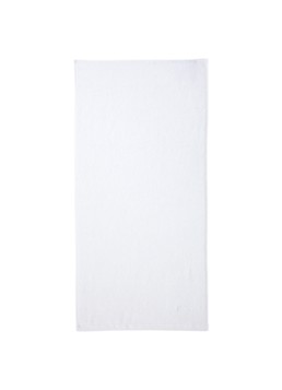 BOSS Edge badhanddoek 50 x 100 cm Wit - Deal