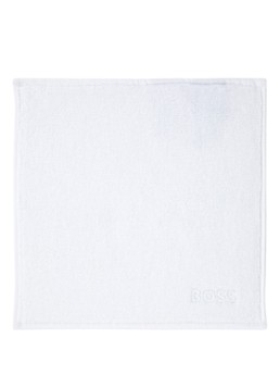 BOSS Edge gastendoek - 30 x 30 cm Wit - Deal