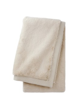 BOSS Kalder plaid 140 x 160 cm Beige