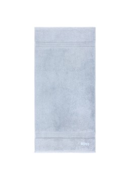 BOSS Loft badhanddoek - 700g/m² - 50 x 100 cm Lichtblauw - Deal