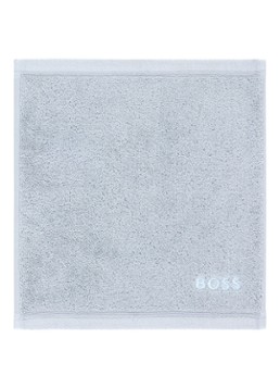 BOSS Loft gastendoek - 700g/m² - 30 x 30 cm IceBlue - Deal
