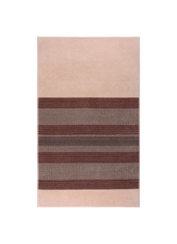 BOSS Vassily badhanddoek - 55 x 90 cm Beige - Deal