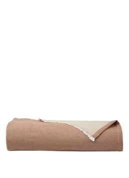 BOSS Cottage dekbedovertrek - exclusief kussenslopen Beige