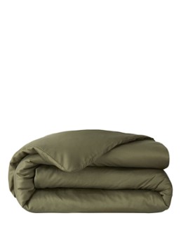 KENZO KZ Iconic dekbedovertrek 300TC - exclusief kussenslopen Camel