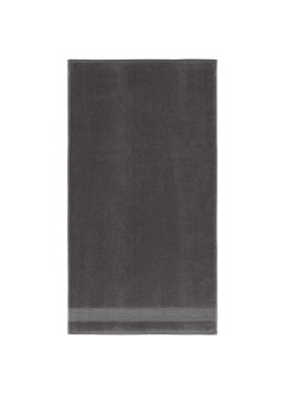 KENZO Weave badhanddoek - 55 x 100 cm Grijs