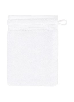 KENZO Weave washand - 16 x 22 cm Wit - Deal