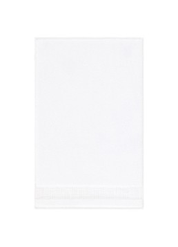 KENZO Weave gastendoek - 45 x 70 cm Wit - Deal