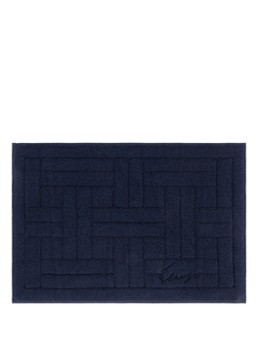 KENZO Weave badmat 55 x 80 cm Donkerblauw - Deal