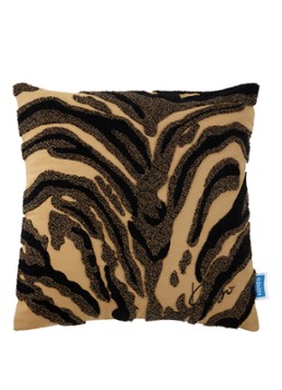 KENZO K Fauve sierkussenhoes 45 x 45 cm Beige - Deal