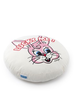 KENZO K Lucky You sierkussen Ø45 cm Roze - Deal