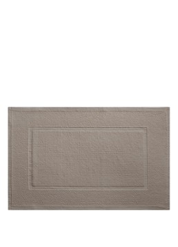 Yves Delorme Eden badmat 70 x 120 cm Lichtbruin - Deal