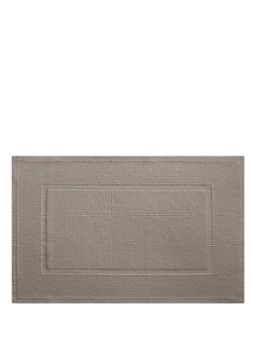 Yves Delorme Eden badmat 400 gr/m2 Lichtbruin