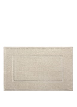 Yves Delorme Eden badmat - 60 x 90 cm Beige