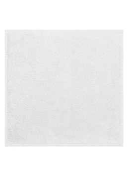 Yves Delorme Etoile gastendoek - 700 g/m² - 33 x 33 cm Lichtgrijs