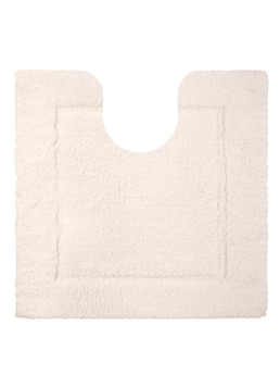 Yves Delorme Prestige toiletmat 200 gr/m2 - 60 x 60 cm Naturel