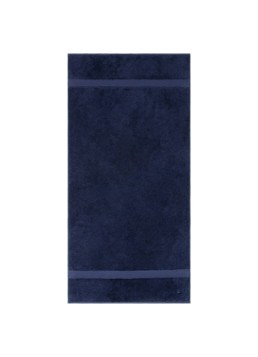 Yves Delorme Etoile badhanddoek - 700g/m2 - 70 x 140 cm Turquoise - Deal