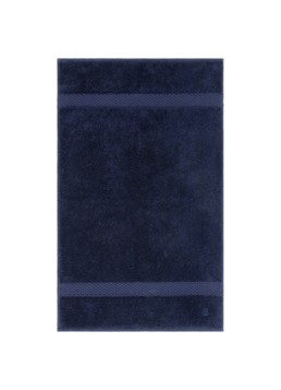Yves Delorme Etoile gastendoek - 700 gr/m2 - 45 x 70 cm Blauw - Deal