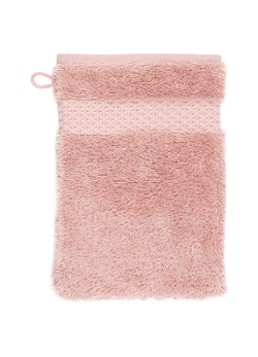 Yves Delorme Etoile washand - 700 gr/m2 - 16 x 22 cm Fuchsia - Deal