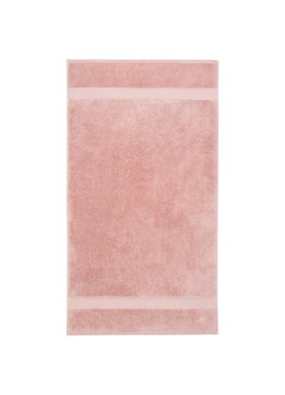 Yves Delorme Etoile badhanddoek - 700 gr/m2 - 55 x 100 cm Roze