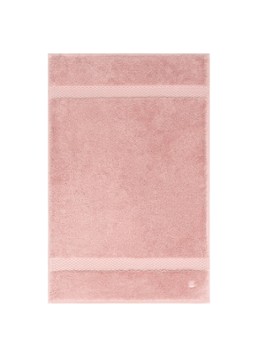 Yves Delorme Etoile gastendoek - 700 gr/m2 - 45 x 70 cm Roze - Deal