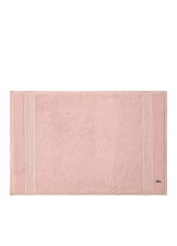 Lacoste L Lecroco badmat 50 x 70 cm Roze - Deal