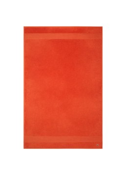 Lacoste L Lecroco badlaken - 600 gr/m2 - 100 x 150 cm Diepzwart - Deal