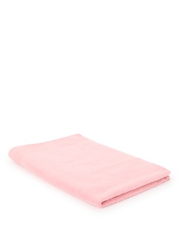 Olivier Desforges Alizee badlaken van katoen 450 gr/m2 - 70 x 140 cm Oranje - Deal