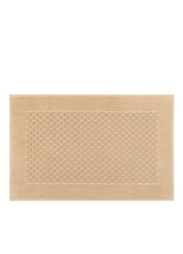 Yves Delorme Etoile badmat 55 x 90 cm Beige