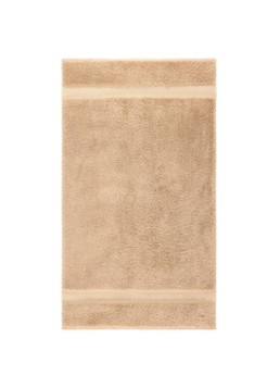 Yves Delorme Etoile badhanddoek - 700 gr/m2 - 55 x 100 cm Oranje