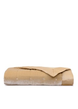 Yves Delorme Cocon bedsprei 260 x 240 cm Beige - Deal