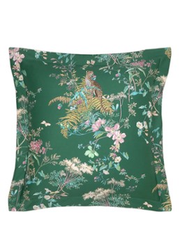 Yves Delorme Contes kussensloop Beige