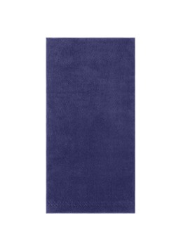 Yves Delorme Nature Amande badlaken - 550 gr/m2 - 70 x 140 cm Blauw - Deal