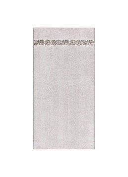 Yves Delorme Paysages badhandoek 70 x 140 cm Grijs - Deal