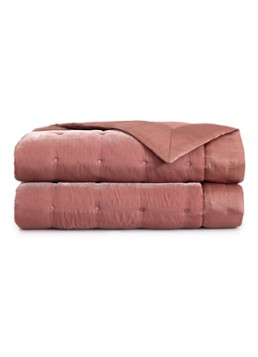 Yves Delorme Cocon bedsprei 260 x 240 cm Roze - Deal
