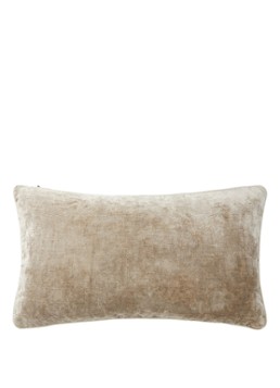 Yves Delorme Orpheo sierkussenhoes Creme