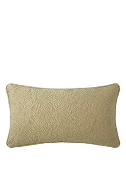 Yves Delorme Santoli sierkussenhoes 33 x 57 cm Khaki