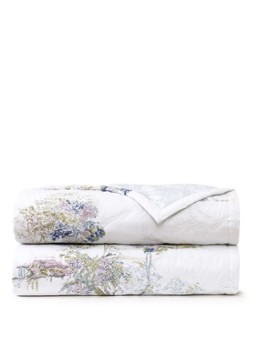 Yves Delorme Lande bedsprei Wit - Deal