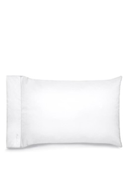 Ralph Lauren Kussensloop van katoensatijn 624TC in 2-pack Wit - Deal