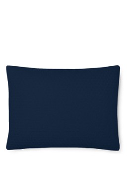 Ralph Lauren Penthouse kussensloop van katoen Donkerblauw - Deal