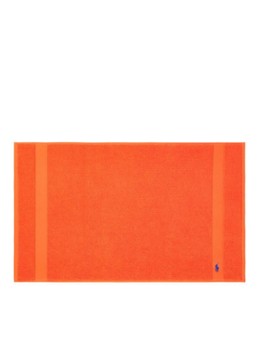 Ralph Lauren Polo Player badmat 55 x 90 cm Oranje