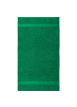 Ralph Lauren Polo Player strandlaken - 600gr/m2 - 90 x 160 cm Groen - Deal