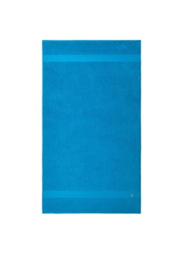 Ralph Lauren Polo Player strandlaken - 600gr/m2 - 90 x 160 cm Blauw