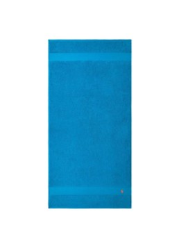 Ralph Lauren Polo Player badlaken - 600 gr/m2 - 70 x 140 cm Turquoise - Deal