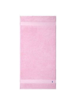 Ralph Lauren Polo Player badlaken - 600 gr/m2 - 70 x 140 cm Lichtroze - Deal