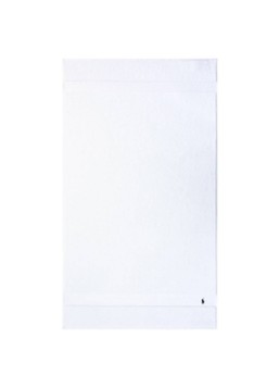 Ralph Lauren Polo Player strandlaken - 600gr/m2 - 90 x 160 cm Wit - Deal
