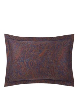 Ralph Lauren Belmonte Jewel kussensloop Aubergine - Deal