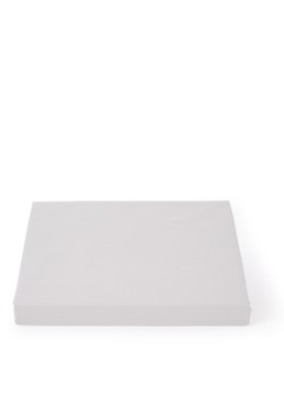 Ralph Lauren Player hoeslaken van katoen perkal, hoekhoogte 33 cm Grijs - Deal