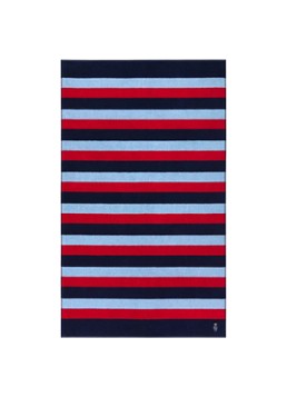 Ralph Lauren Badlaken 100 x 170 cm Donkerblauw - Deal