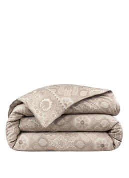 Ralph Lauren Beaumont dekbedovertrek Beige - Deal